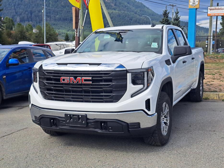2024 GMC Sierra 1500 5.3L display photo