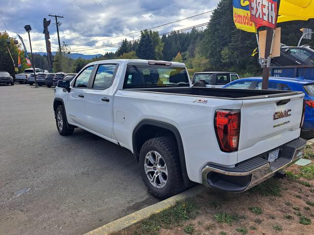 2024 GMC Sierra 1500 5.3L image 7