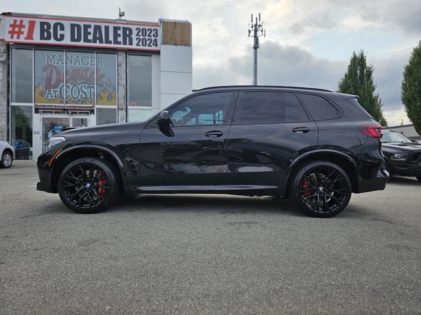 2022 BMW X5 M Competition, Premium Package, M Enhanced. image 8