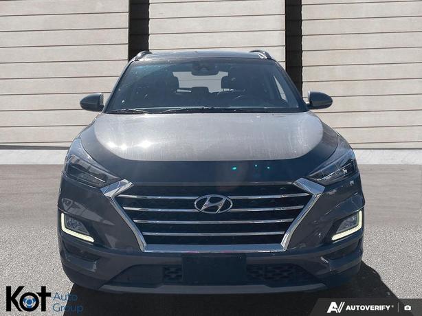 2021 Hyundai Tucson Ultimate image 2