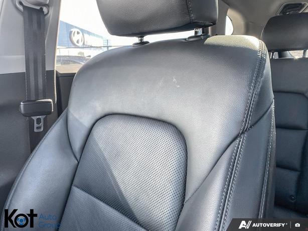 2021 Hyundai Tucson Ultimate image 7