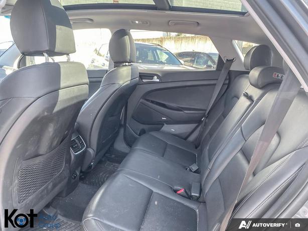 2021 Hyundai Tucson Ultimate image 8