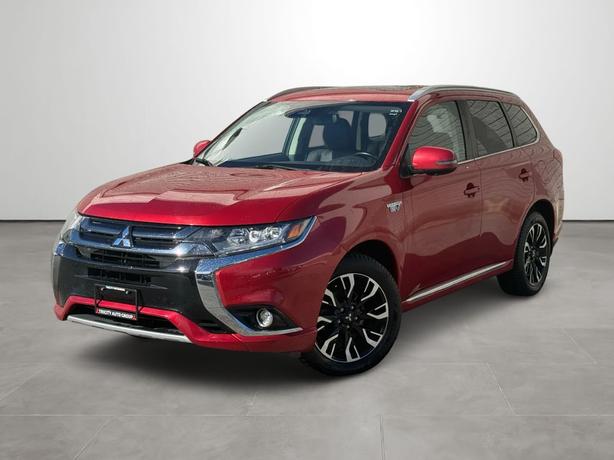 2018 Mitsubishi Outlander PHEV image 1