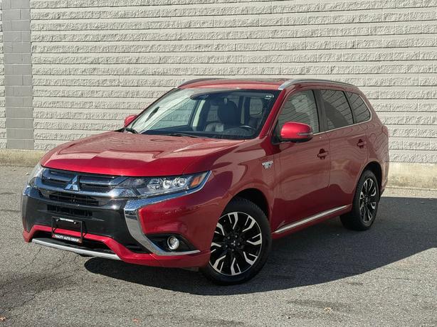 2018 Mitsubishi Outlander PHEV image 2