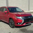 2018 Mitsubishi Outlander PHEV thumbnail image 4