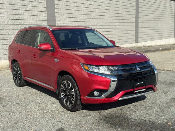 2018 Mitsubishi Outlander PHEV image 4