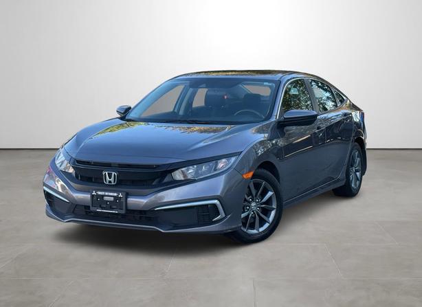 2021 Honda Civic Sedan image 1