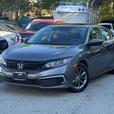 2021 Honda Civic Sedan thumbnail image 3