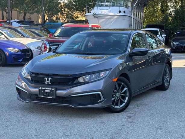 2021 Honda Civic Sedan image 3