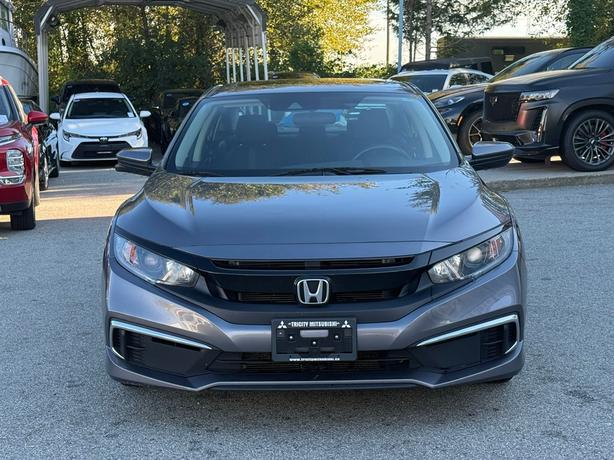 2021 Honda Civic Sedan image 4