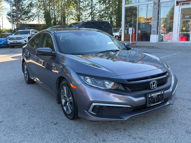 2021 Honda Civic Sedan image 5