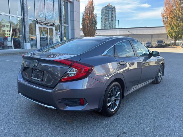 2021 Honda Civic Sedan image 7