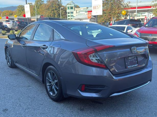2021 Honda Civic Sedan image 8