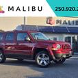 2016 Jeep Patriot 4WD 4dr High Altitude thumbnail image