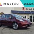 2016 Nissan LEAF 4dr HB SV thumbnail image