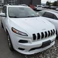 2017 Jeep Cherokee Overland thumbnail image