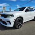 2023 Dodge Durango SXT Plus | Blacktop Package | Third Row Seating | Power Sunro thumbnail image