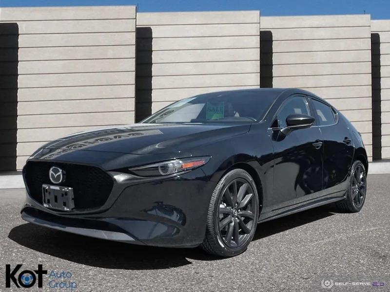 2019 MAZDA MAZDA3 SPORT display photo