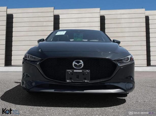 2019 MAZDA MAZDA3 SPORT image 2