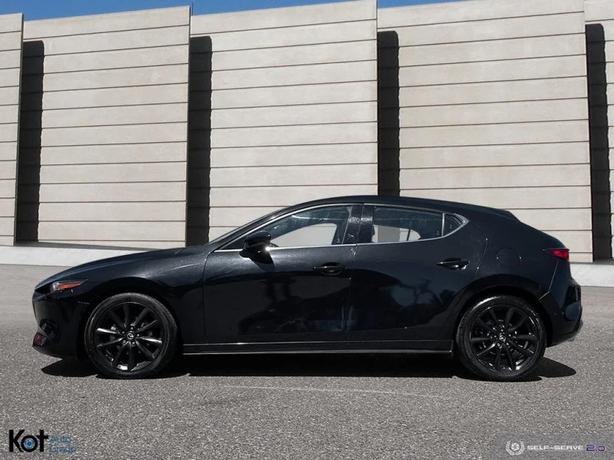 2019 MAZDA MAZDA3 SPORT image 3