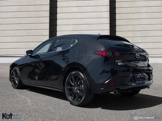 2019 MAZDA MAZDA3 SPORT image 4