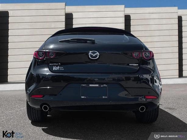 2019 MAZDA MAZDA3 SPORT image 5