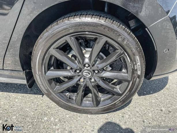 2019 MAZDA MAZDA3 SPORT image 6