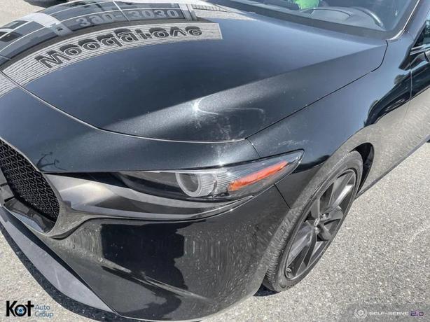 2019 MAZDA MAZDA3 SPORT image 8