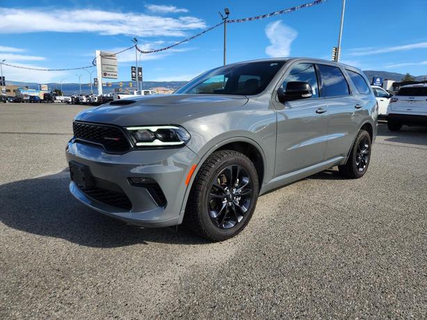 2022 Dodge Durango GT | AWD | Blacktop Package | Trailer Tow Package | Power Lif image 1
