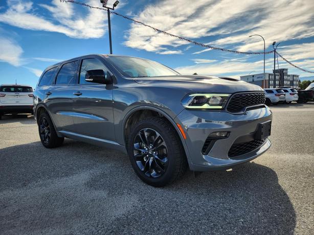 2022 Dodge Durango GT | AWD | Blacktop Package | Trailer Tow Package | Power Lif image 2