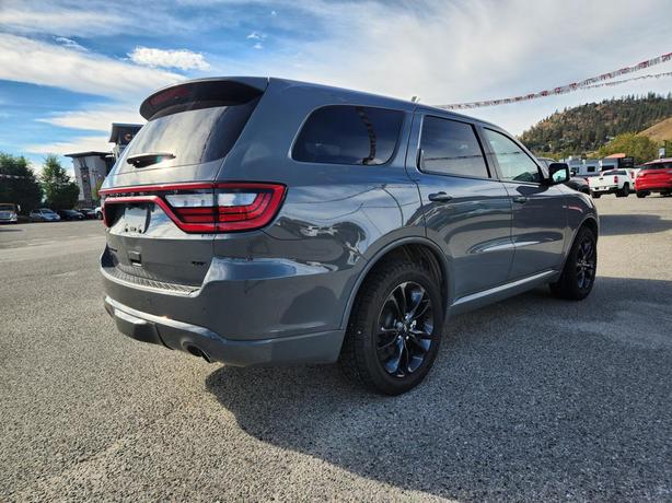 2022 Dodge Durango GT | AWD | Blacktop Package | Trailer Tow Package | Power Lif image 3