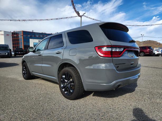 2022 Dodge Durango GT | AWD | Blacktop Package | Trailer Tow Package | Power Lif image 4