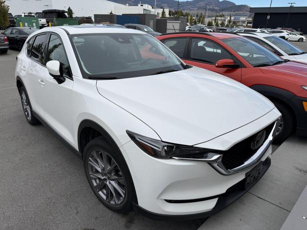 2019 Mazda CX-5 GT image 1