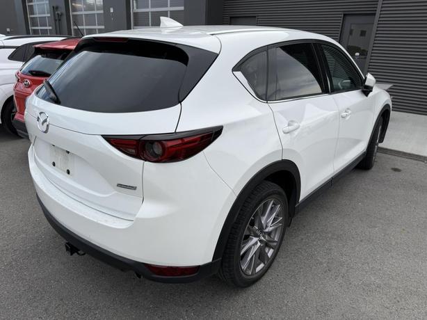 2019 Mazda CX-5 GT image 4