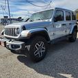 2024 Jeep Wrangler Sahara | Loaded! | Trailer Tow Package | Technology Package | thumbnail image