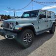 2024 Jeep Wrangler Sahara | Loaded! | Trailer Tow Package | Technology Package | thumbnail image