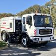 2012 Autocar XPERT Elgin Crosswind Street Sweeper with Dual Controls thumbnail image