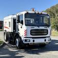 2012 Autocar XPERT Elgin Crosswind Street Sweeper with Dual Controls thumbnail image 2