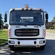 2012 Autocar XPERT Elgin Crosswind Street Sweeper with Dual Controls thumbnail image 3