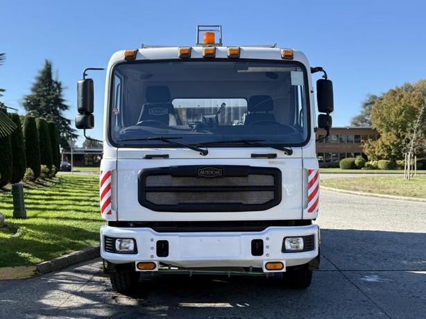 2012 Autocar XPERT Elgin Crosswind Street Sweeper with Dual Controls image 3