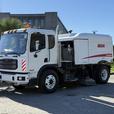 2012 Autocar XPERT Elgin Crosswind Street Sweeper with Dual Controls thumbnail image 5