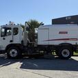2012 Autocar XPERT Elgin Crosswind Street Sweeper with Dual Controls thumbnail image 6