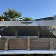 2011 Ford F-550 4x4 Flat Deck Plow Truck with Swenson Sander thumbnail image 7