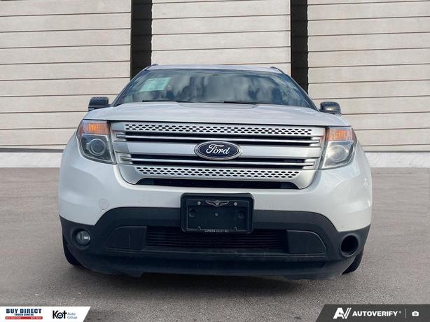 2013 Ford Explorer XLT image 2