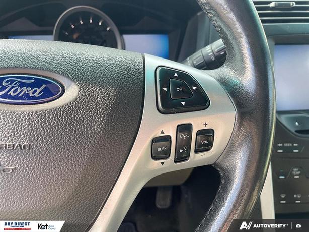 2013 Ford Explorer XLT image 8