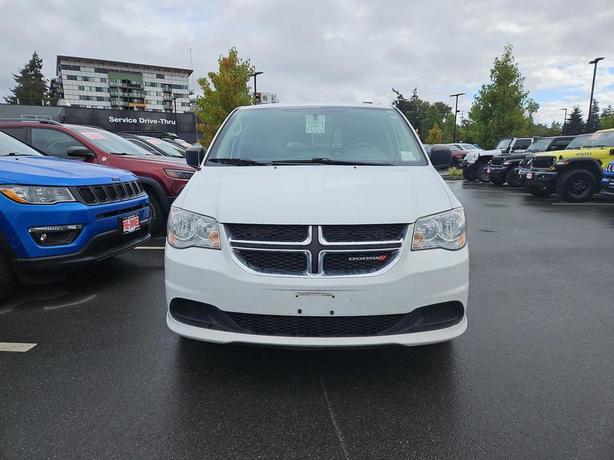2018 Dodge Grand Caravan SXT | Stow ?n Go Seating | Cruise Control! image 2