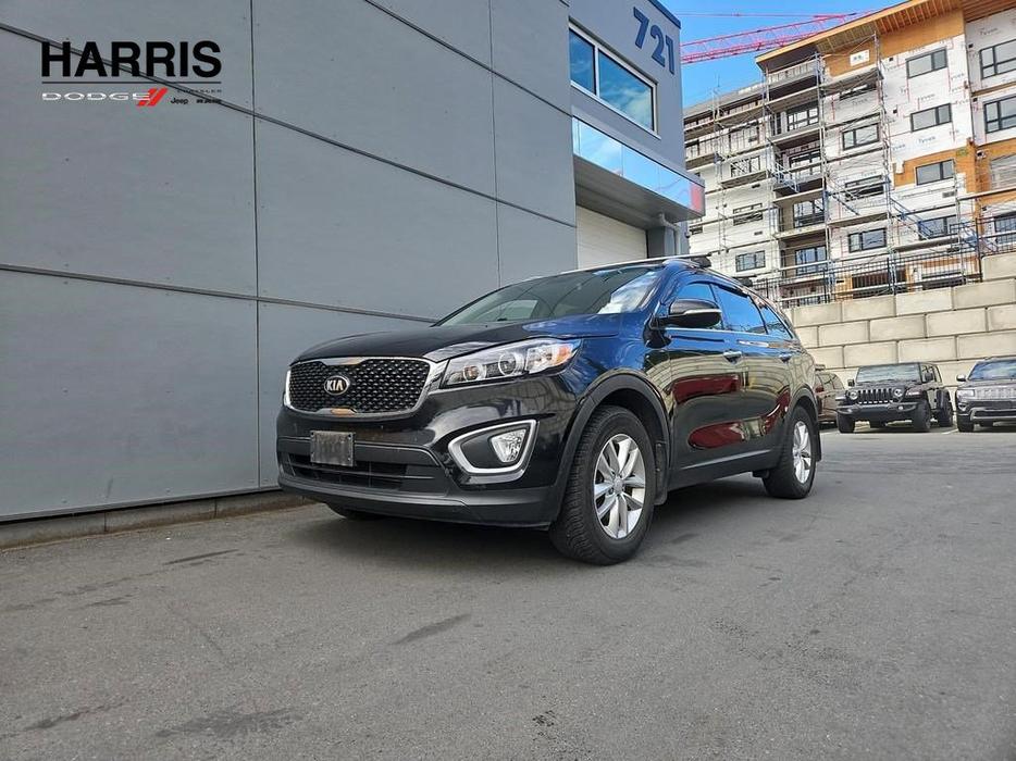 2016 Kia Sorento 2.4L LX | Low KM | Heated Seats! display photo