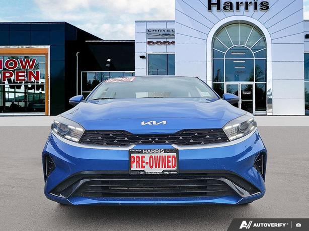 2023 Kia Forte GT-Line IVT | Keyless Start | Back-Up Camera! image 2