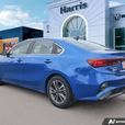 2023 Kia Forte GT-Line IVT | Keyless Start | Back-Up Camera! thumbnail image 4