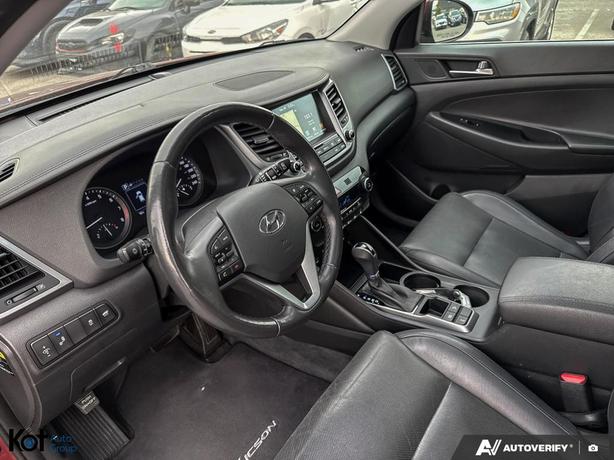 2016 Hyundai Tucson Luxury image 6